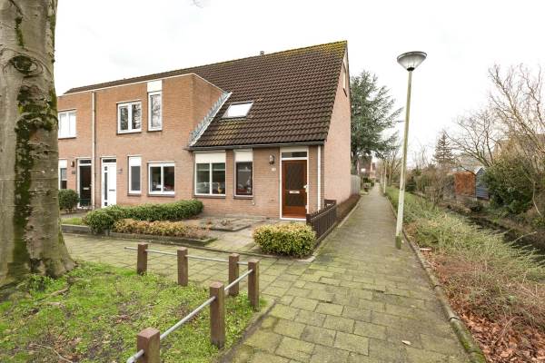 Woning Beukenlaan 154 Bleiswijk