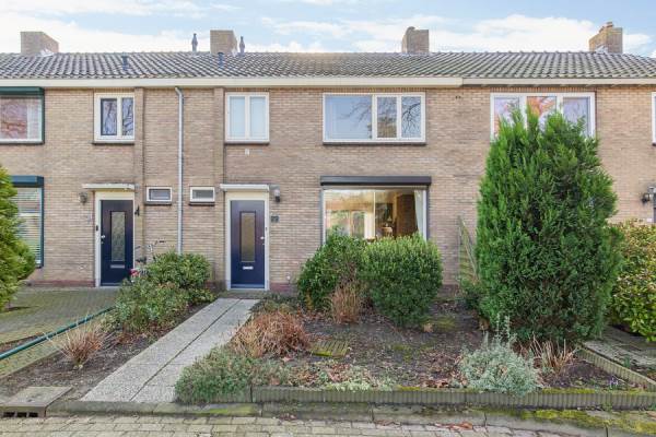 Woning Frans Halslaan 29 Terneuzen