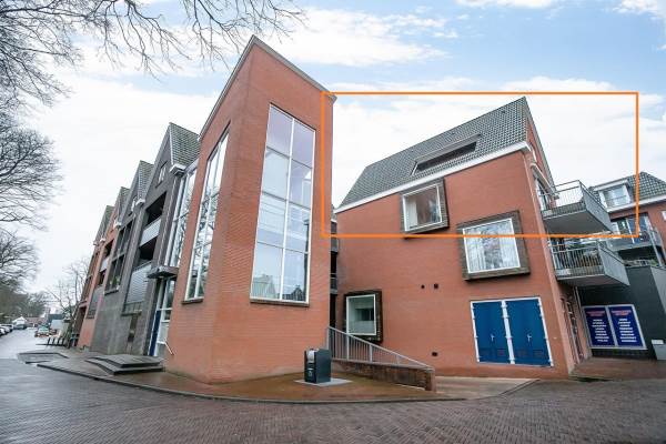 Woning Gedempte Turfhaven 4F Steenwijk