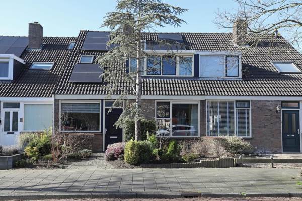 Woning van Ostadelaan 50 Heerhugowaard