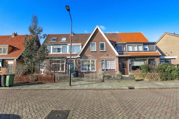 Woning Kuikensweg 21 Beverwijk