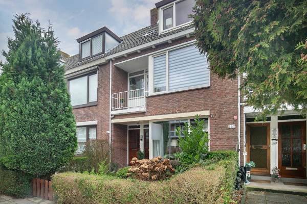 Woning C.D.Tuinenburgstraat 35A Rotterdam