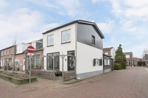 Woning Nieuwe Schans 79 Bunschoten-Spakenburg