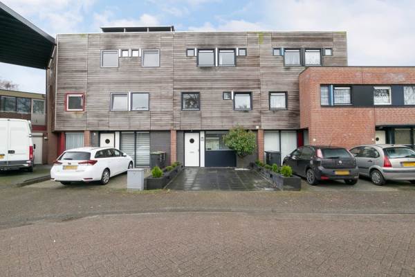 Woning Loosduinenhof 7 Tilburg