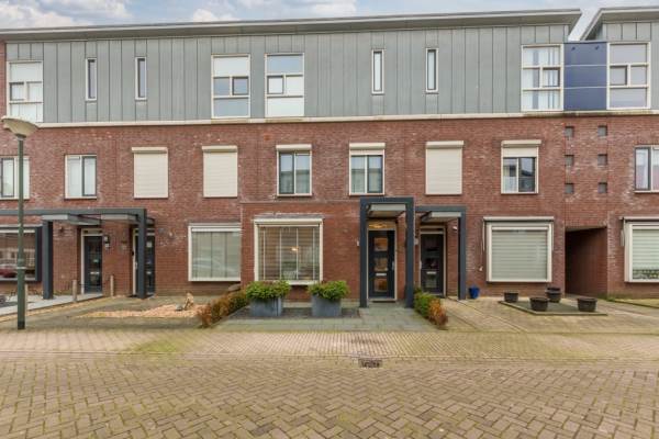 Woning Visven 402 Veghel