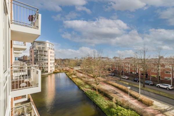 Woning Kempenlaan 33 Amsterdam