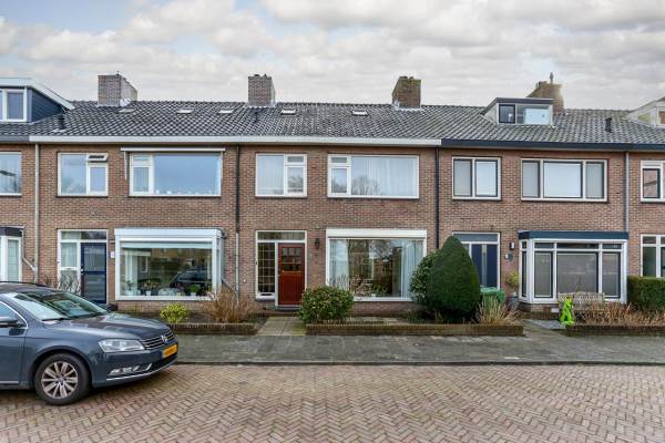 Woning Bizetlaan 20 Voorschoten