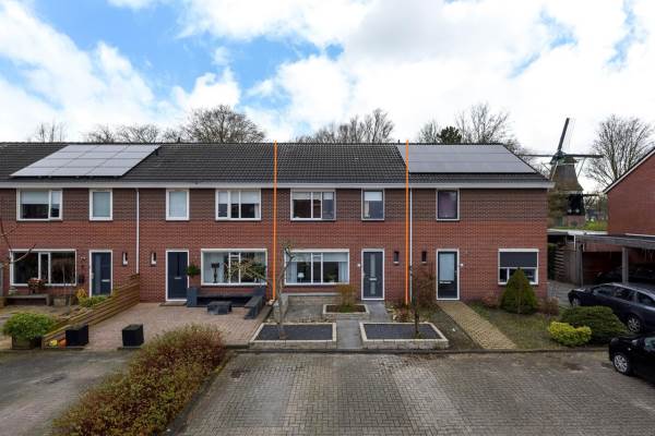 Woning Pream 17 Joure