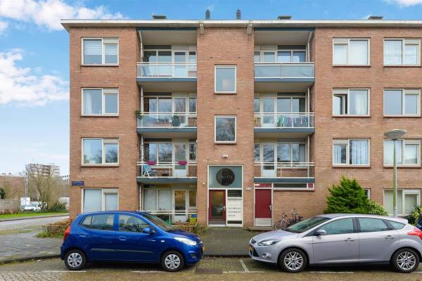Woning Groetstraat 170 Amsterdam