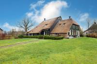 Woning Dwarsgracht 40 Giethoorn