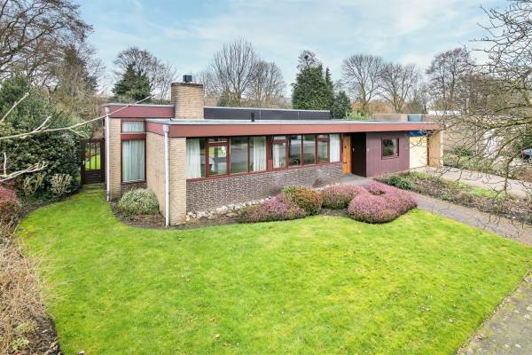 Woning Ovidiuslaan 13 Utrecht