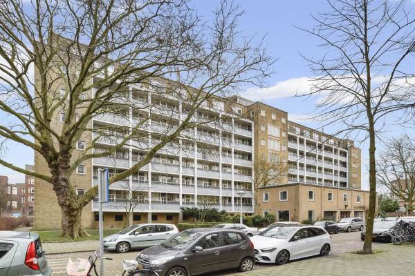 Woning Korte Geuzenstraat 111 Amsterdam