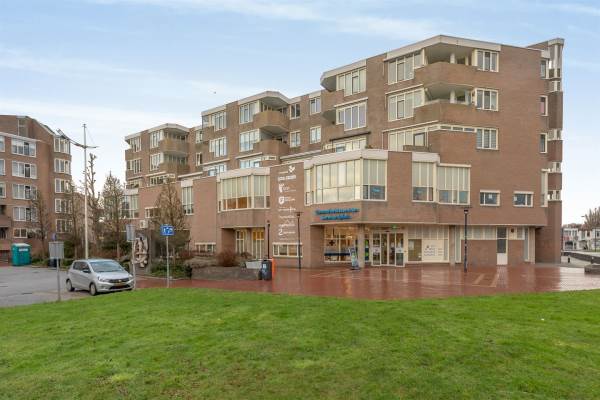 Woning Bernhardplein 94 Den Helder