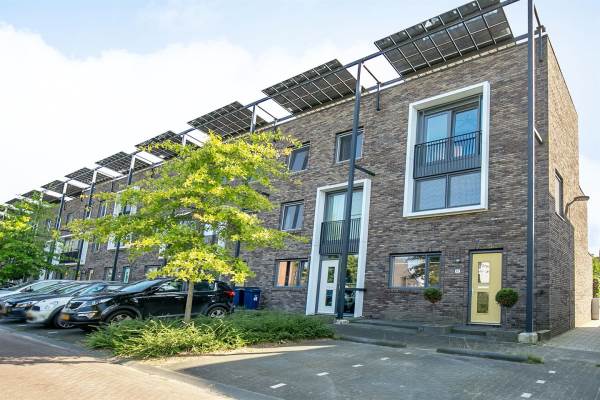 Woning Abel Tasmanstraat 47 Almere