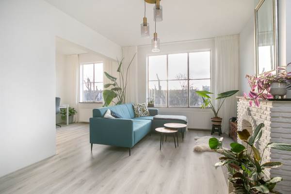Woning Spaarwaterstraat 106 Den Haag