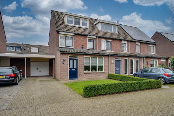 Woning Jachtlaan 36 Berkel-Enschot