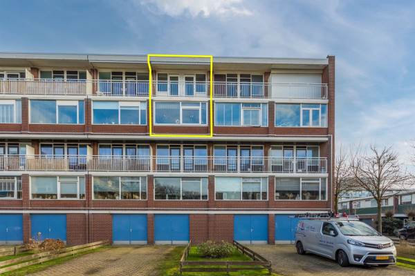 Woning Kuyperstraat 69 Katwijk (ZH)