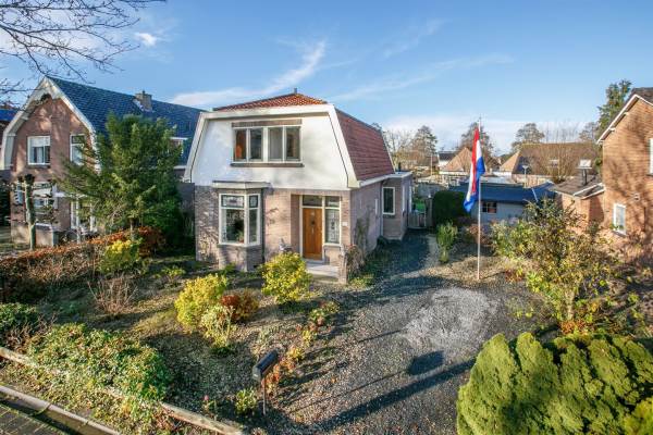 Woning Rijksstraatweg 106 Sleeuwijk