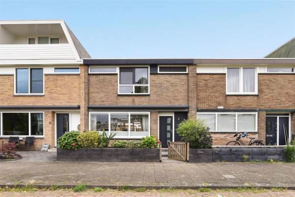 Woning Spaarnestraat 6 Purmerend