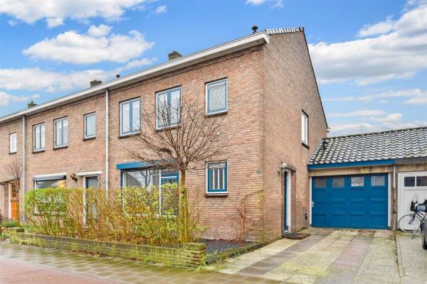 Woning Slotemaker de Bruïneweg 11 Nijmegen