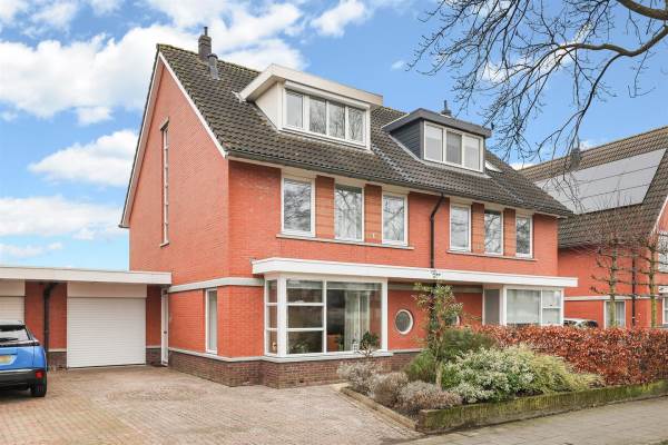 Woning Gaardendreef 15 Amersfoort