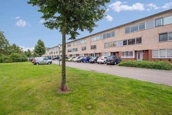 Woning Nieuwlandstraat 44 Zoetermeer