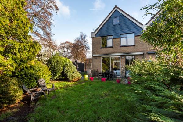 Woning Goudkruid 111a Rotterdam