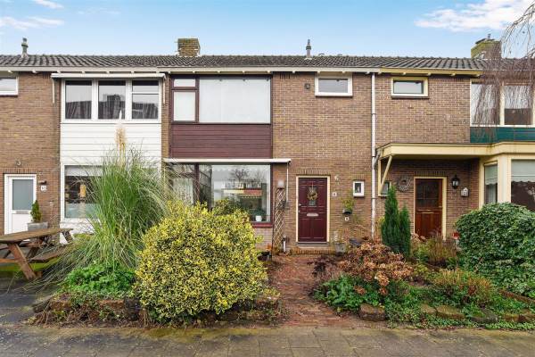 Woning Sportlaan 8 Purmerend