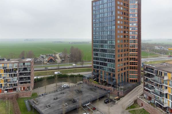 Woning Forel 196 Amersfoort