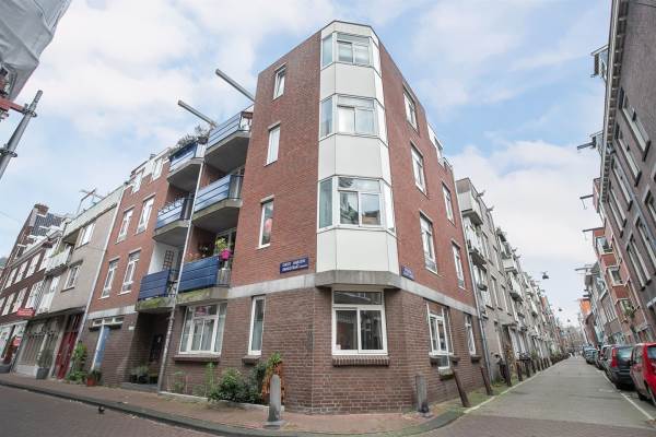 Woning Eerste Anjeliersdwarsstraat 25 Amsterdam