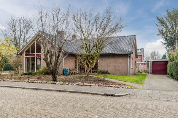 Woning Bachlaan 38 Baarn