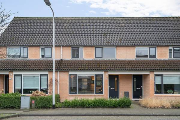 Woning De Dorsvlegel 10 Berkel-Enschot