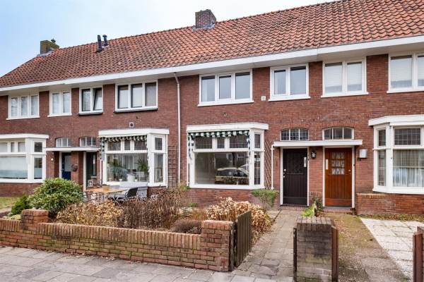 Woning d'Hondecoeterstraat 79 Leeuwarden