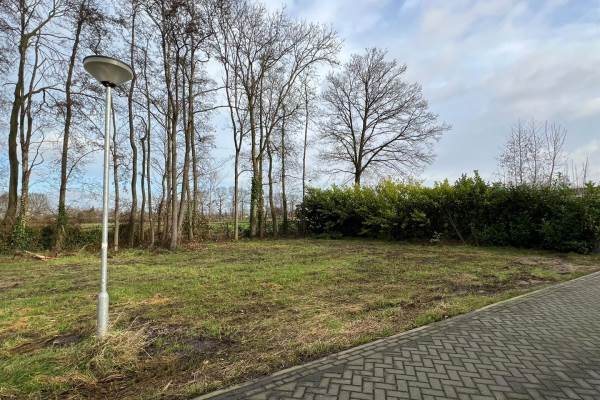 Bouwgrond Kleine Heistraat 16K098 Wernhout