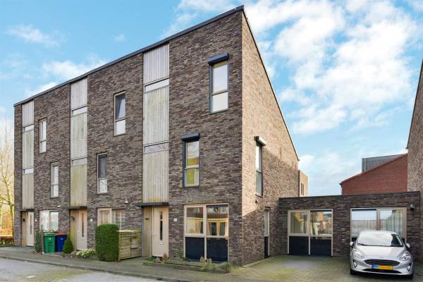 Woning André Franquinweg 48 Almere