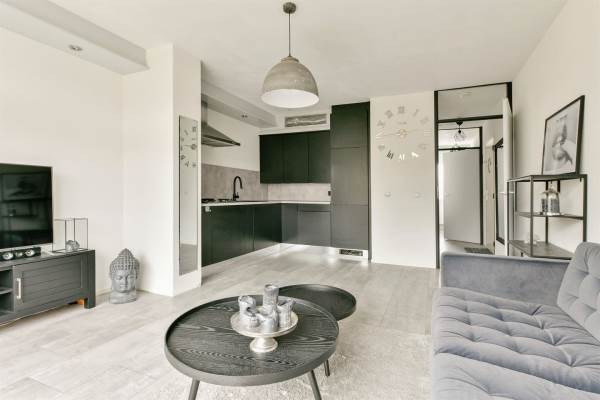 Woning Olof Palmeplein 52 Amsterdam