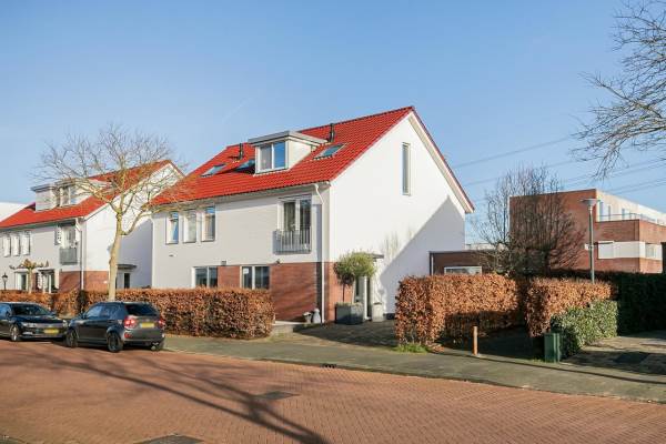 Woning Cypruslaan 110 Rotterdam