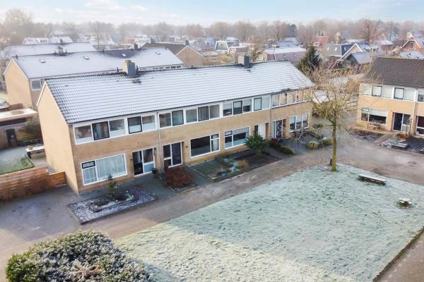 Woning Harmen Sytstrastraat 20 Joure