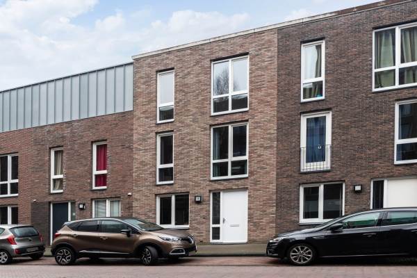 Woning Polenstraat 17 Almere