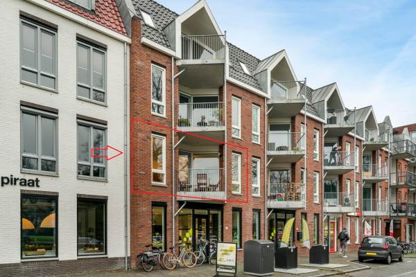 Woning Plantsoen 7-9 WOERDEN
