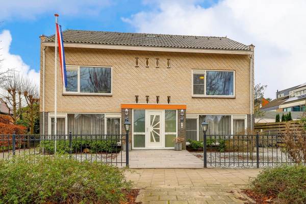 Woning Gerrit van Assendelftstraat 44A+B Heemskerk