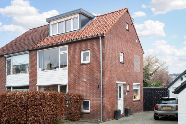Woning Spijkerweg 8 Nijverdal