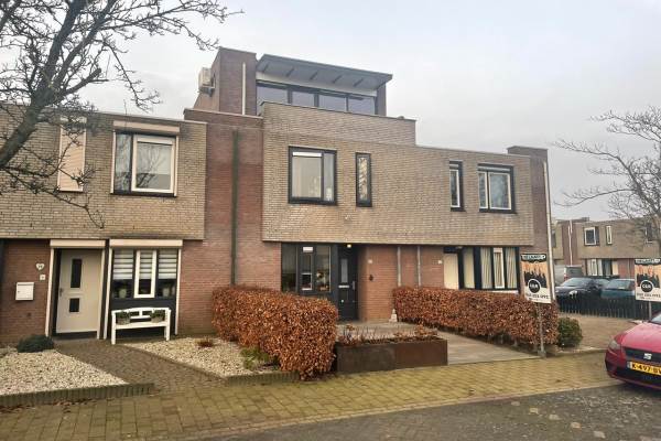 Woning Klaproosberg 30 ROOSENDAAL