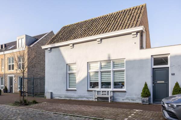 Woning Fabriekstraat 18 Bergen op Zoom