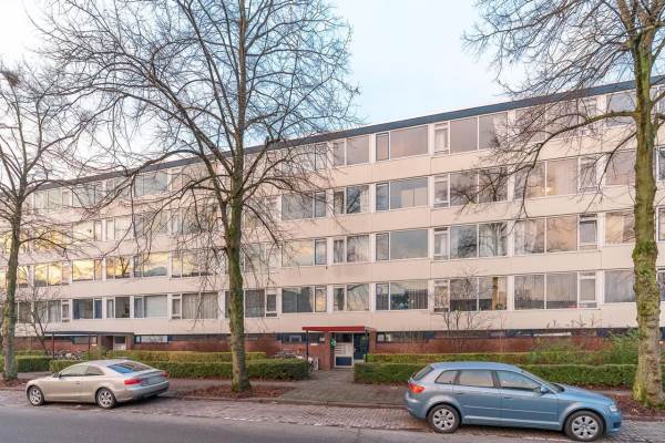 Woning Van Bijnkershoeklaan 161 Utrecht