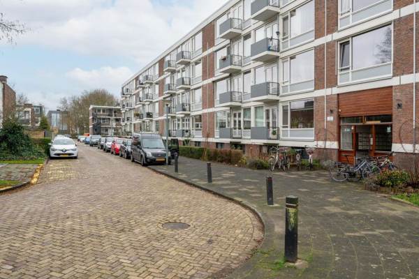 Woning Van Blankenheimstraat 108 VLAARDINGEN