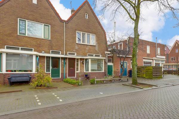 Woning Hyacintstraat 4 Koog aan de Zaan