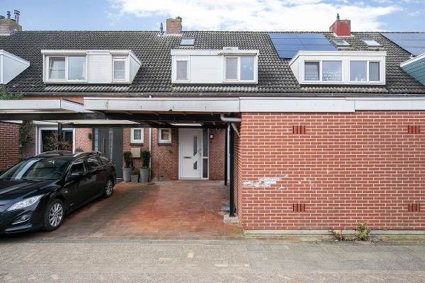 Woning Rozebottelgaard 6 Spijkenisse