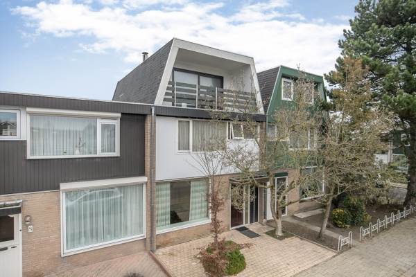 Woning Lekstraat 10 Terneuzen