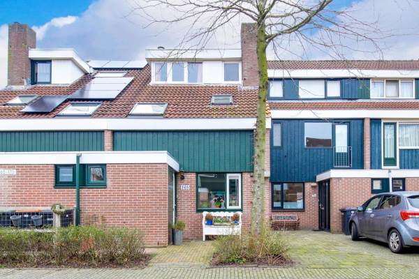 Woning De Wieken 169 Hoorn (NH)